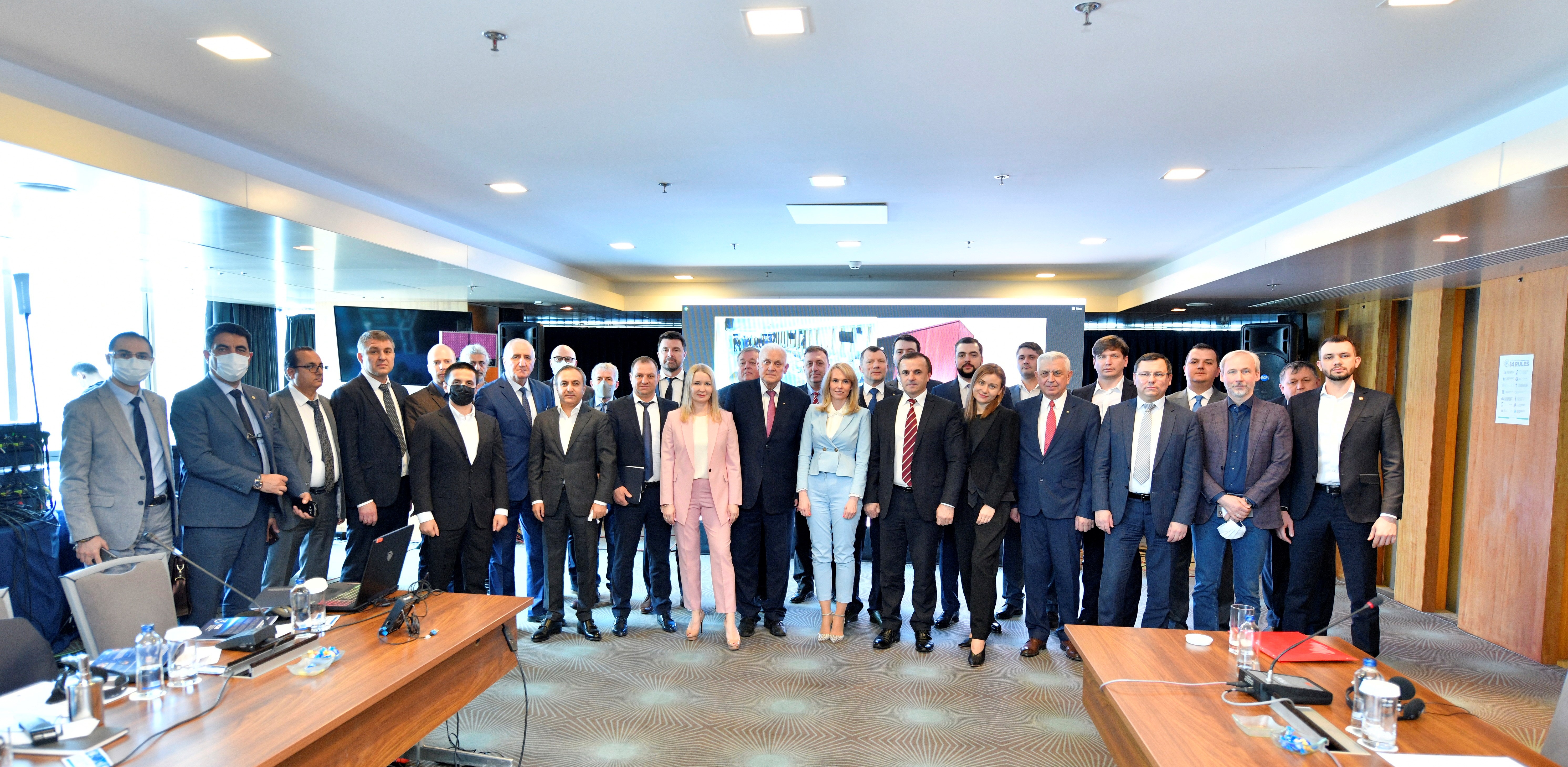 Турецким инвесторам представили ключевые инвестиционные проекты Магаданской области