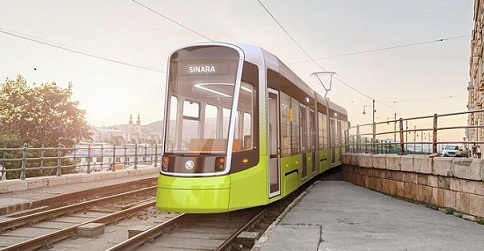 >Модернизация трамвайной сети в Таганроге