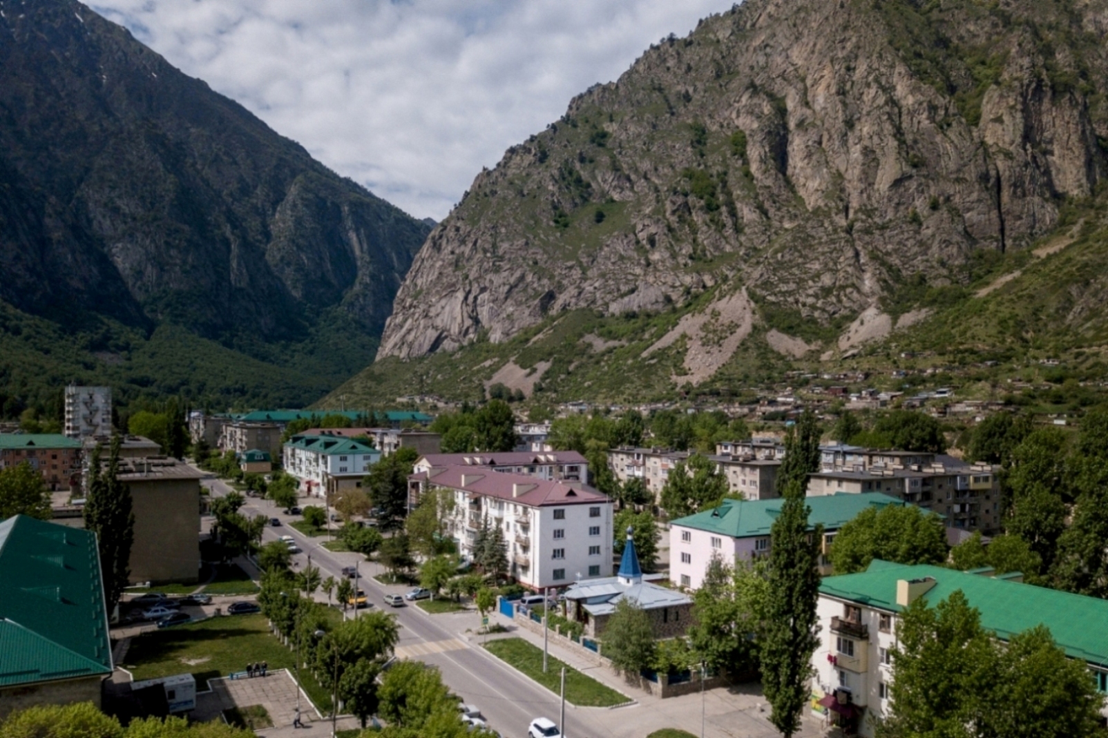 Реализуемый с участием ИнфраВЭБ проект вошел в Стратегию развития Северного Кавказа